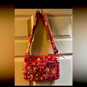 Vera Bradley Little Hipster Pink Blush